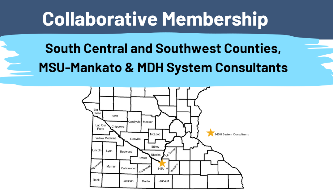 CRPHI participating counties graphic